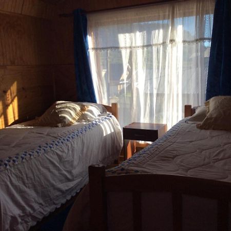 Hostal Scarlett Puerto Puyuguapi Εξωτερικό φωτογραφία