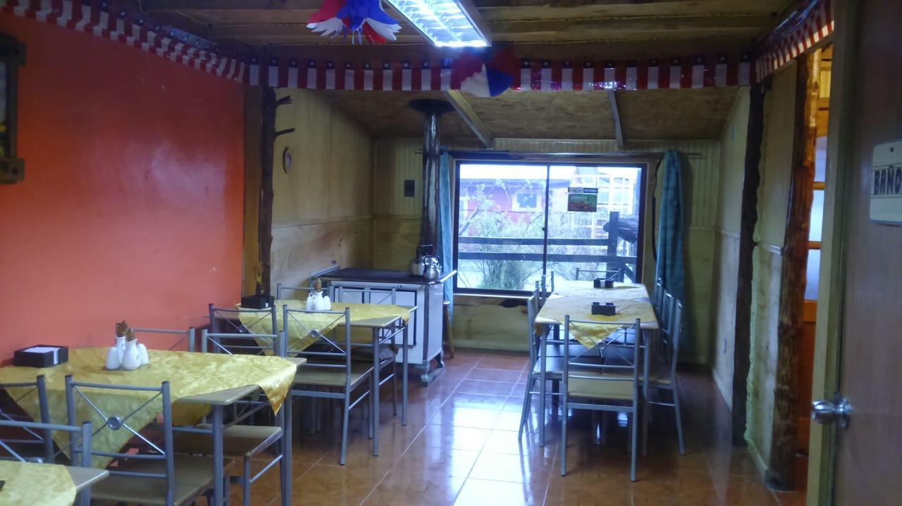 Hostal Scarlett Puerto Puyuguapi Εξωτερικό φωτογραφία