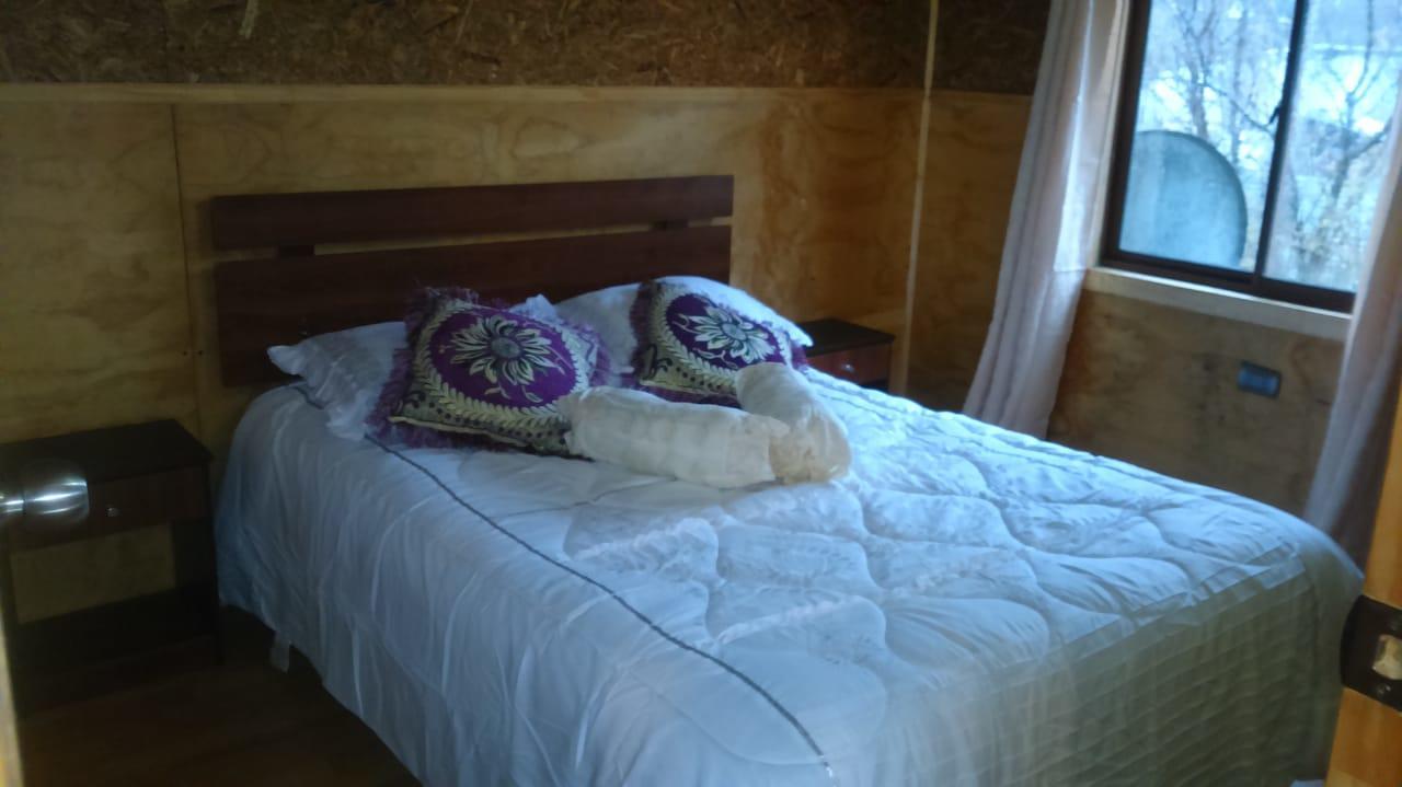 Hostal Scarlett Puerto Puyuguapi Εξωτερικό φωτογραφία